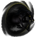 Caballo de montar Bayo