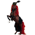 Poník Shetlandský pony Ryzák