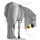 Riding Horse Thoroughbred Mouse Gray
