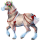 Kaltblut Shire Rappe