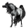 Reitpferd Misaki Brauner
