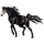 Pony Australian Pony Mouse Gray