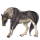 Cheval de selle Misaki Bai