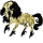 Reitpferd Misaki Brauner