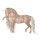 Jednorożec wierzchowy Quarter Horse Skarogniada