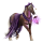 Cheval de selle Quarter Horse Bai