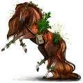 Rijpaard Lusitano Bruin
