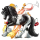 Cheval de selle Quarter Horse Bai Brûlé