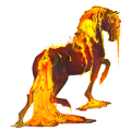 Kaltblut Percheron Apfelschimmel