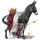 Osel Standardní osel Vraník