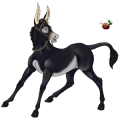 Âne Âne commun Marron