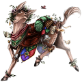 Donkey Black