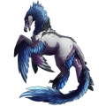 Ponypegas Fjordský kůň Brunblakk