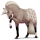 Unicorn pony Australian Pony Dapple Gray
