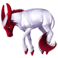 Burro Burro normal Negro