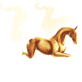 Caballo de montar Alazán
