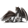 Pegaso de montar Cuarto de milla Bayo cereza
