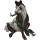 Poni Welsh Gris ratón