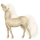 Unicorn pony Chincoteague Pony Black Tobiano