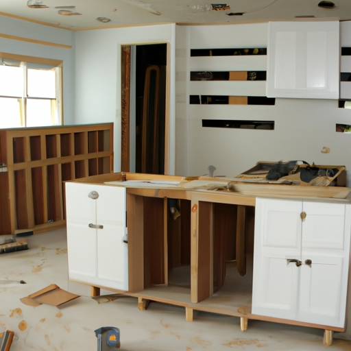 How to Transform Your Kitchen into a Stylish Oasis Discover the Secrets of Successful Remodeling