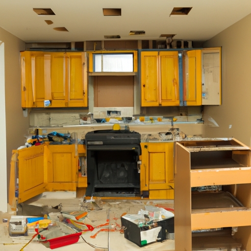 Budget-friendly kitchen remodeling ideas