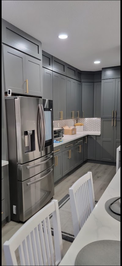 Installation process and timeline