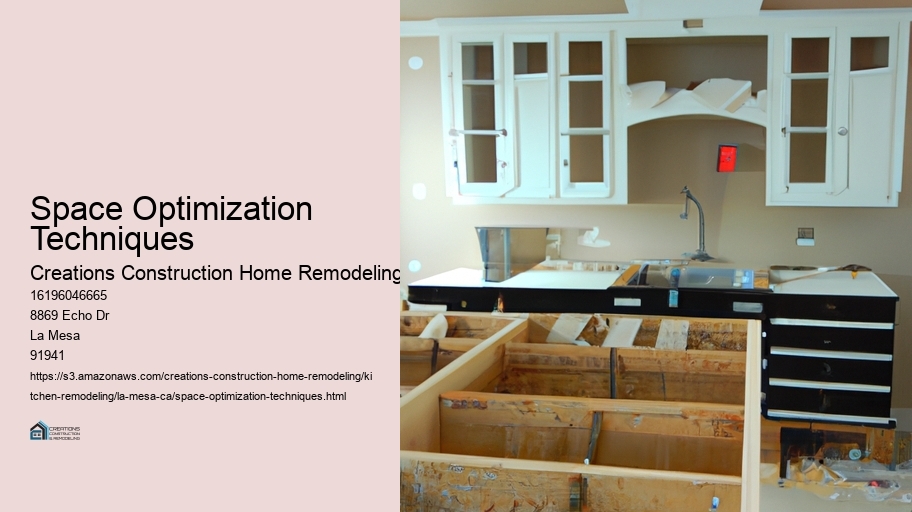 Space Optimization Techniques