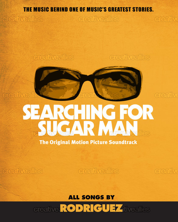 Searching for Sugar Man Poster by thatguypossessed