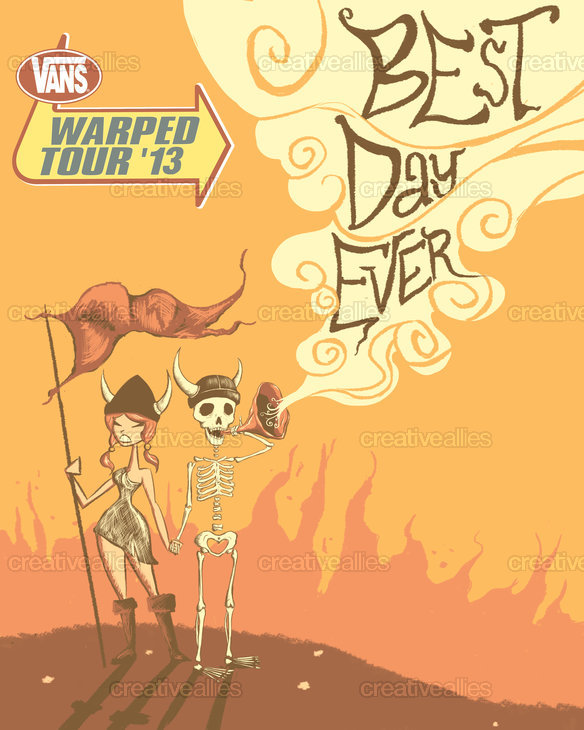 Warped tour better creative writing 05 picture