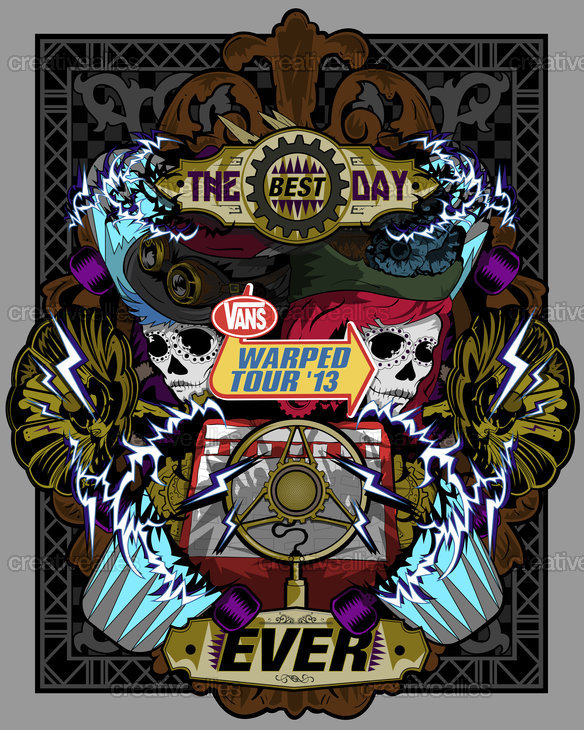 Warped tour 2018 picture