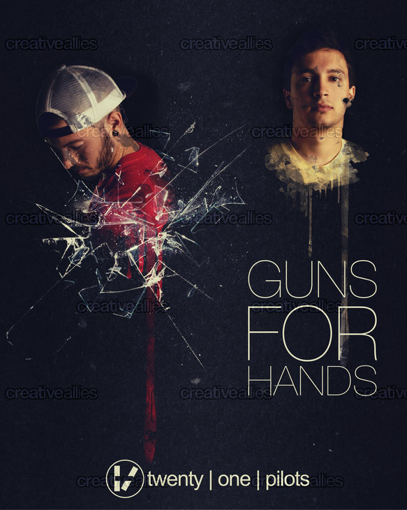 twenty | one | pilots - Design Contest on Creative Allies. New album Vessel