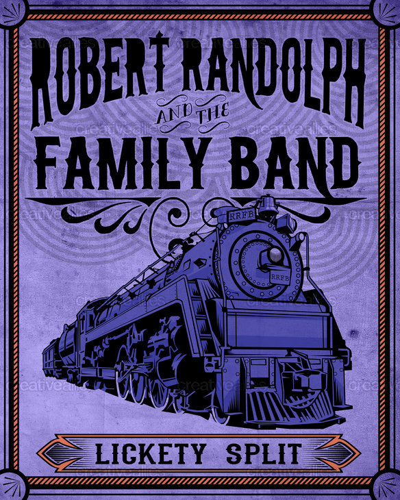 Robert Randolph And The Family Band Youtube bbsrang