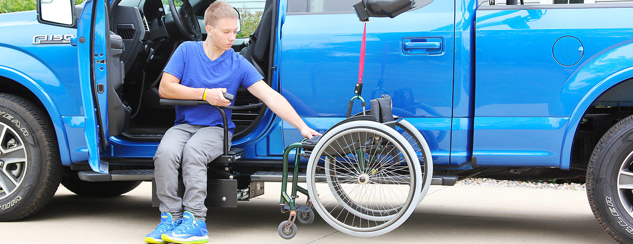 Bruno StowAway Creative Mobility Group