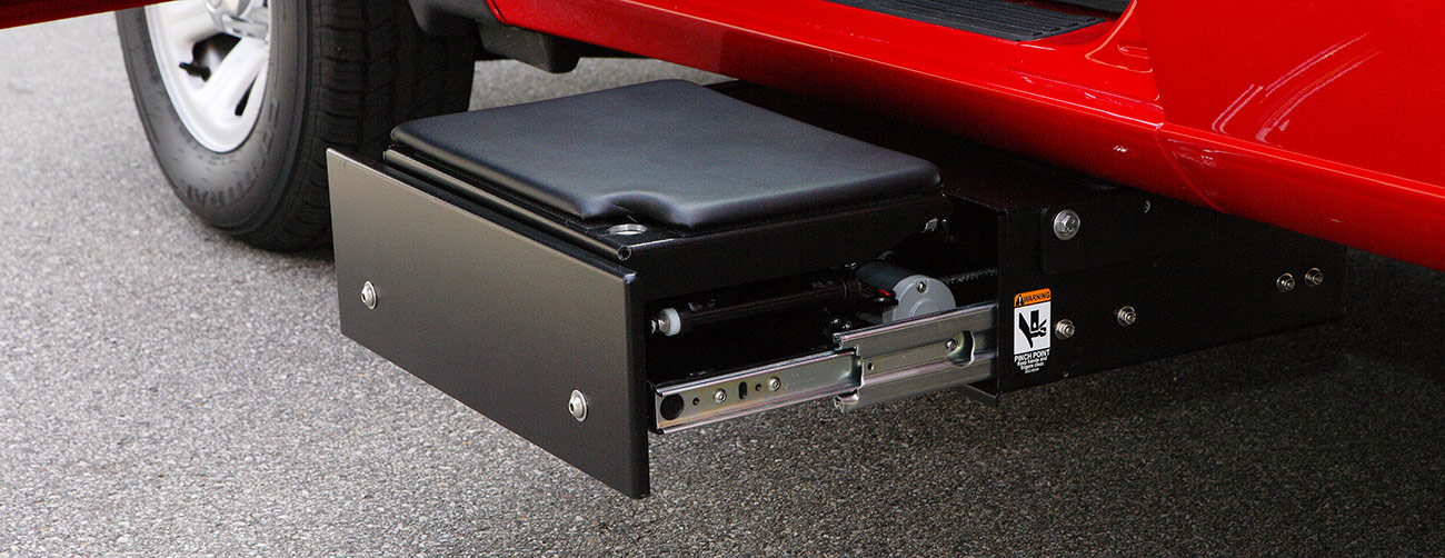 Bruno Stow Away Creative Mobility Group