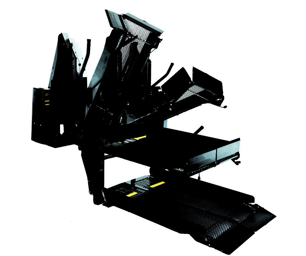 VMIRiconSlideAwayWheelchairLift Creative Mobility Group