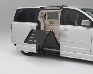 braunability fold out ramp