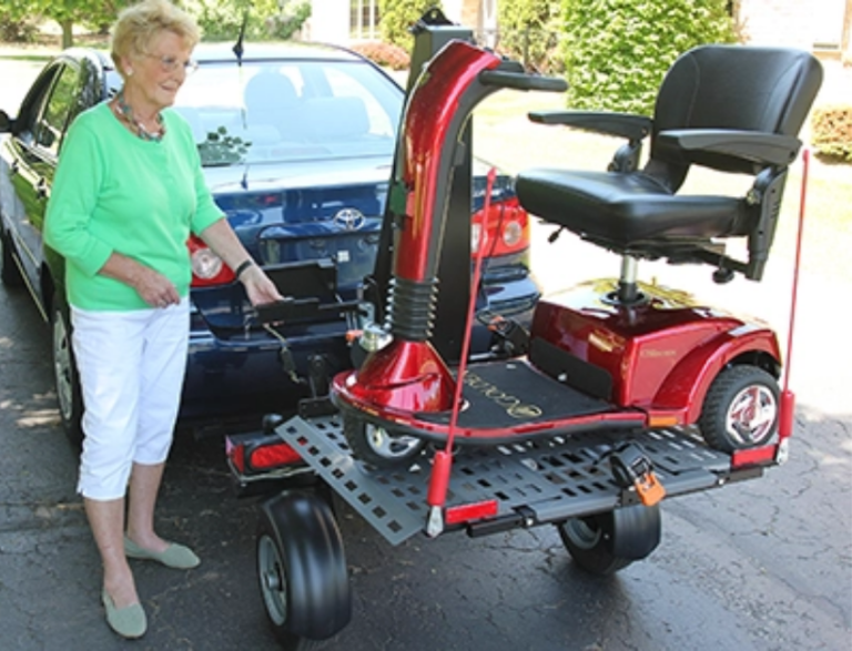 Bruno Chariot Creative Mobility Group