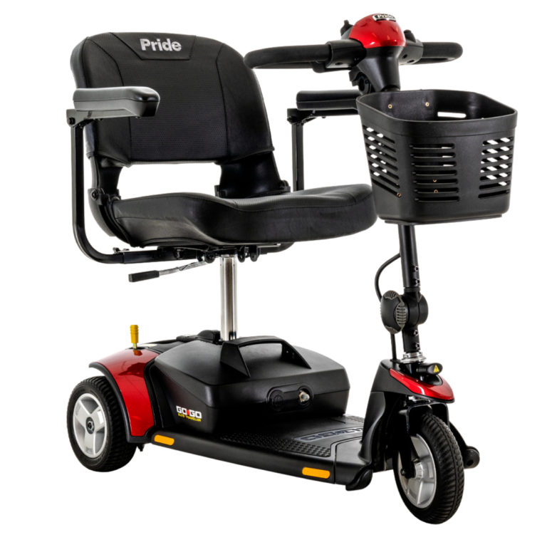 Scooter Rentals Creative Mobility Group