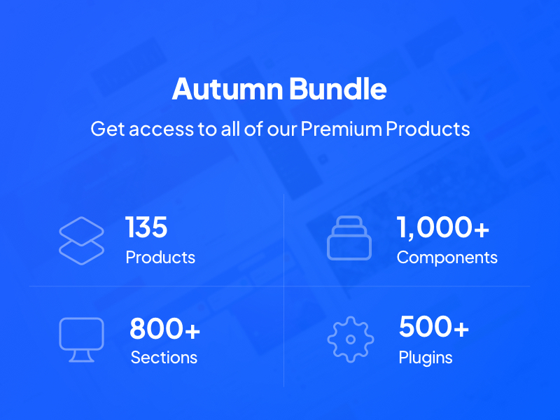 Autumn Big Bundle