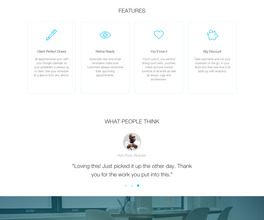 Awesome Landing Page: Free Bootstrap Landing Page @ Creative Tim