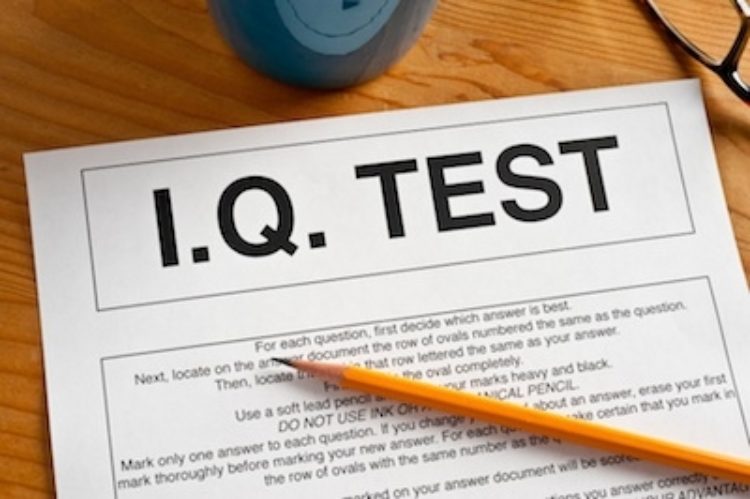 What Do IQ Tests Test?: Interview with Psychologist W. Joel Schneider