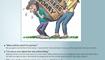 Back To School Info 2