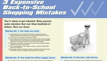 Back To School Info 2