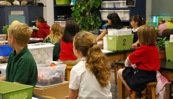 Changes In A New School Year