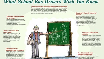 Back To School Info 1