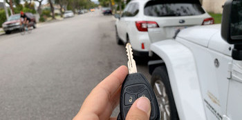 Driving Me Crazy