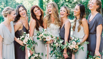 A Green Wedding