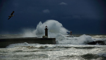 Stormy Weather And Wedding Dreams