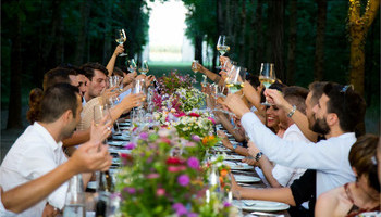 Have An Earth-friendly Wedding