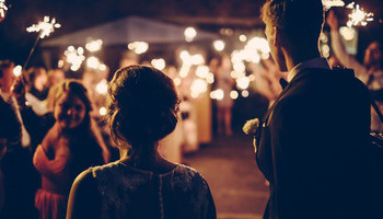The Wedding Send-off